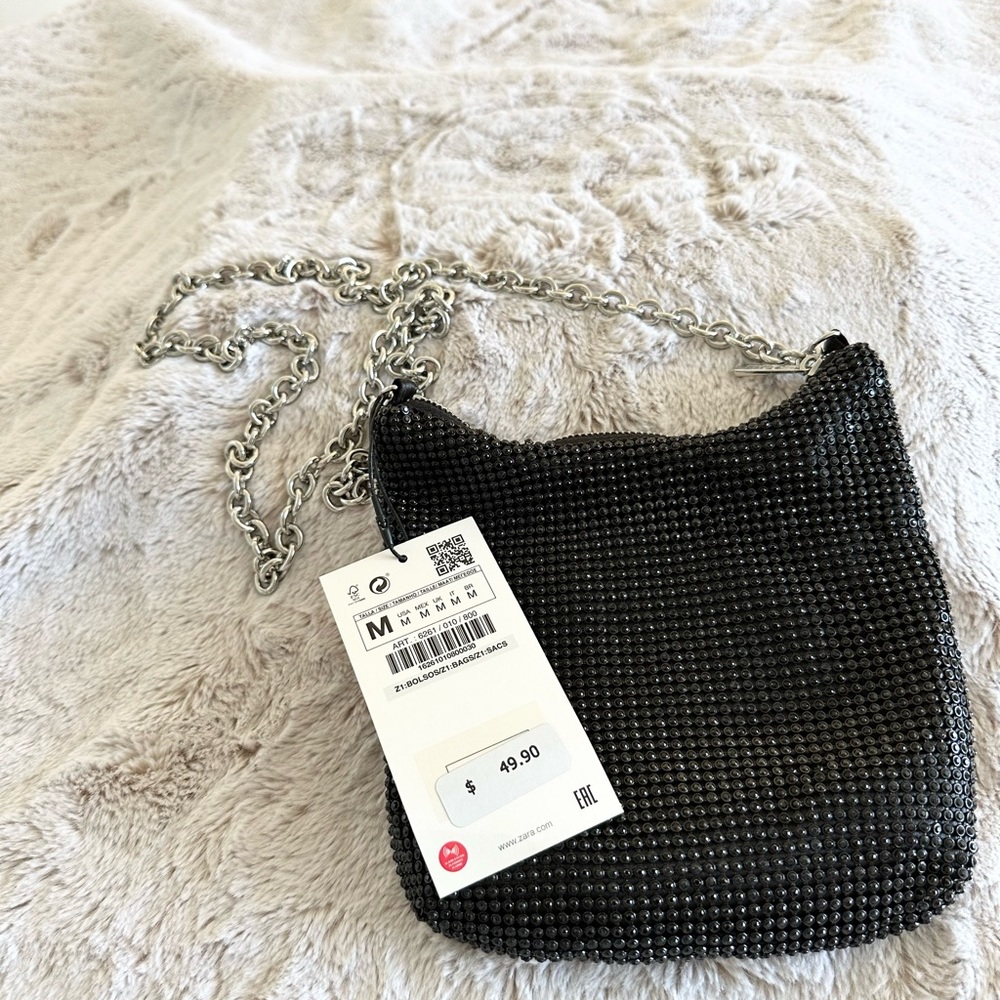 ZARA BAG.